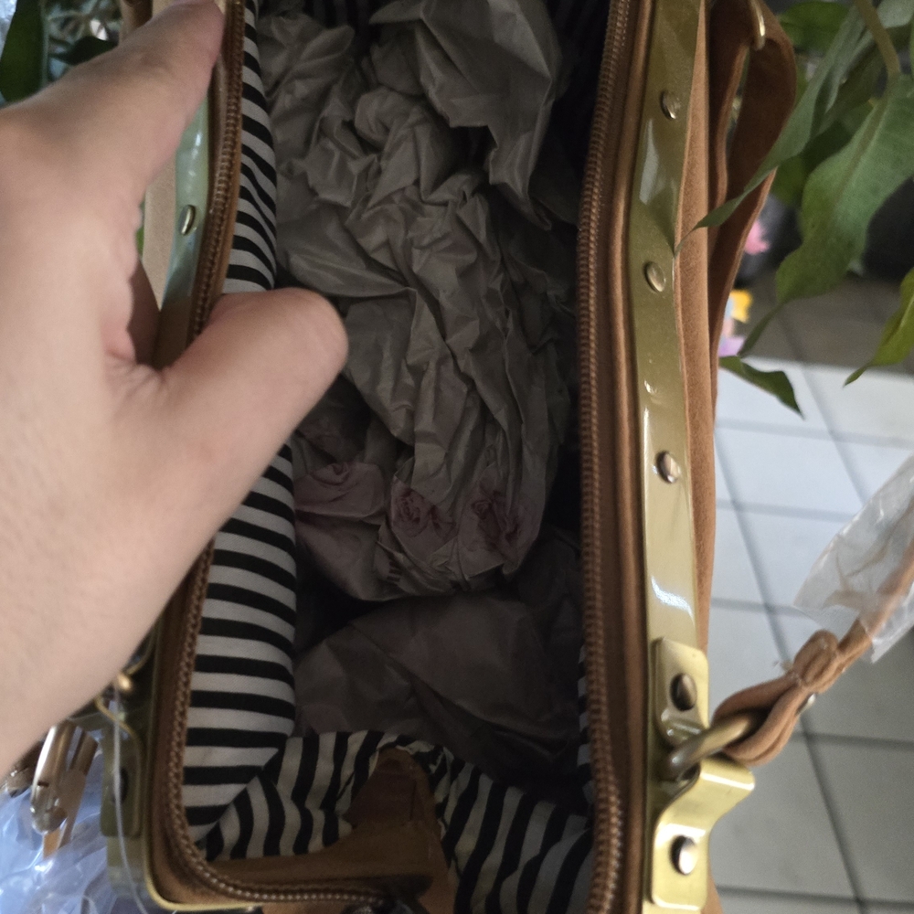 🆕️JustFab Purse & Pop Mart SKULLPANDA - Picture 6 of 9